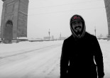 Jordan Ramirez braves Winter Storm Stella for one-take music video in deserted Wilkes-Barre