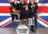 Liverpool Legends play Beatles tribute show at Kirby Center in Wilkes-Barre on May 26