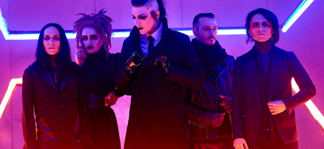 New song by Scranton’s Motionless In White featured in WWE event NXT TakeOver: Orlando