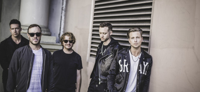 98.5 KRZ brings OneRepublic and Fitz and the Tantrums to Montage Mountain in Scranton on July 26