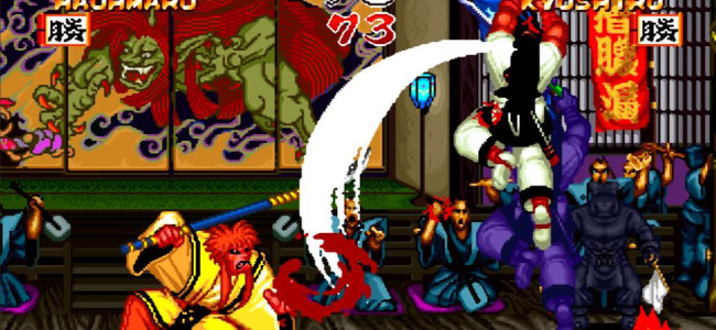 TURN TO CHANNEL 3: Ahead of its time, Neo Geo’s ‘Samurai Shodown II’ could take on ‘Street Fighter’