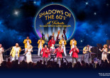 Shadows of the 60’s pays tribute to Motown at Kirby Center in Wilkes-Barre on June 10