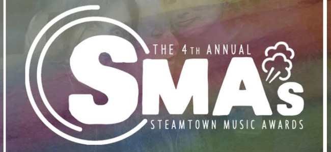 EXCLUSIVE: Nominations for 2017 Steamtown Music Awards now open, new categories added