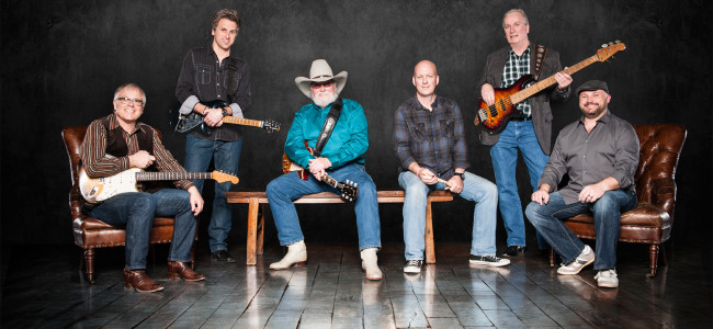 Legendary Charlie Daniels Band returns to Penn’s Peak in Jim Thorpe with The Outlaws on Nov. 9
