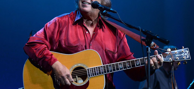 ‘American Pie’ singer Don McLean performs at Penn’s Peak in Jim Thorpe on Aug. 25