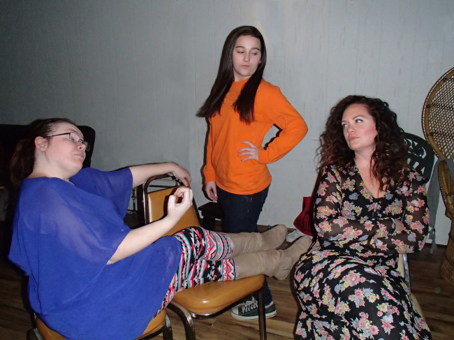 22 actresses gossip and backstab in ‘The Women’ at Providence Playhouse in Scranton March 23-April 2