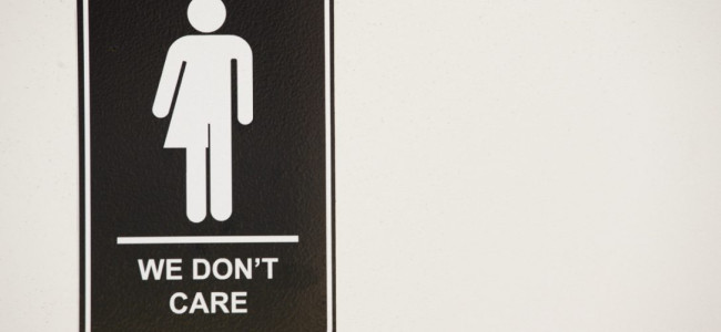 LIVING YOUR TRUTH: Transgender bathroom repeal isn’t about safety – it’s about alienating others