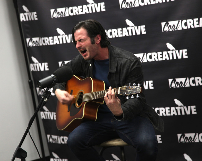 EXCLUSIVE: Watch and download 2 new acoustic songs by Ed Cuozzo of Scranton’s University Drive