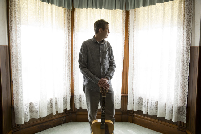 Acclaimed alt-country artist Robbie Fulks plays at Kirby Center in Wilkes-Barre on July 14