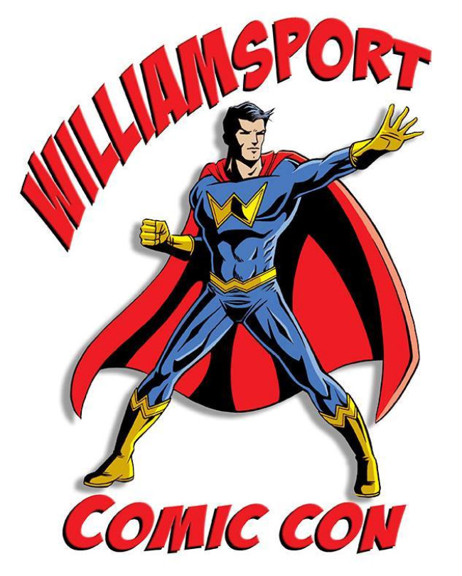 Inaugural Williamsport Comic Con flies into Genetti Hotel on April 23