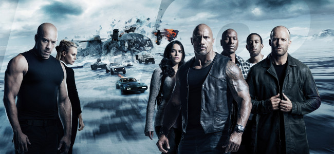 Watch ‘Fate of the Furious’ after car meet at Circle Drive-In in Dickson City on April 15