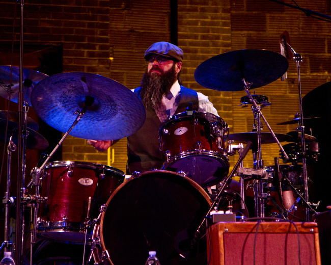 Scranton/Wilkes-Barre bluegrass band Cabinet parts ways with original drummer Jami Novak