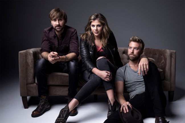 Lady Antebellum headlines Froggy Fest at Pavilion at Montage Mountain in Scranton on July 9