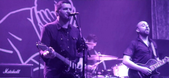 VIDEO: Scranton’s Menzingers make TV debut on NBC’s ‘Last Call with Carson Daly’