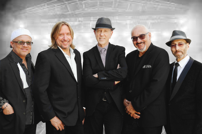Legendary Hit Men ‘Time Travel’ back to the Kirby Center in Wilkes-Barre on April 30
