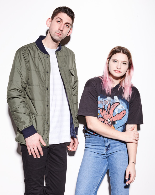 STREAMING: Scranton indie rock band Tigers Jaw shows love for best friend ‘June’ in new song