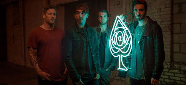 Pop punk band All Time Low returns to Gallery of Sound in Wilkes-Barre to meet fans on June 4