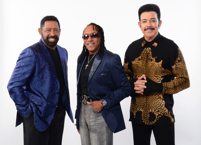 Classic Motown group the Commodores get funky at Mt. Airy Casino Resort in Mt. Pocono on May 27