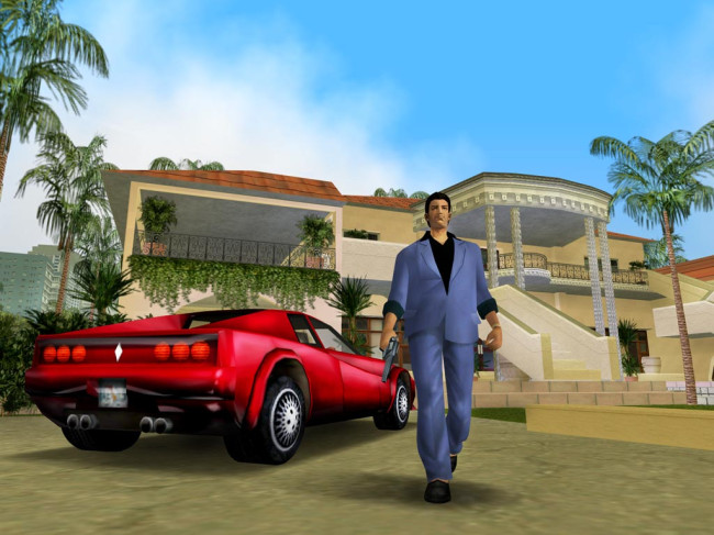 TURN TO CHANNEL 3: Groundbreaking ‘GTA: Vice City’ is a bad place you should revisit
