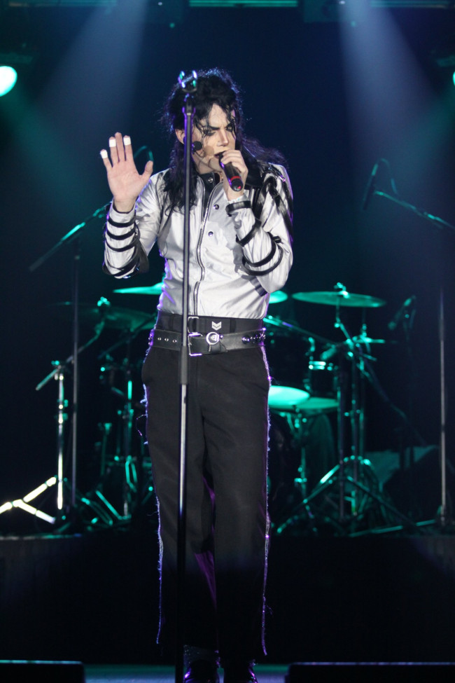 I Am King – The Michael Jackson Experience moonwalks into Theater at North in Scranton on Nov. 11