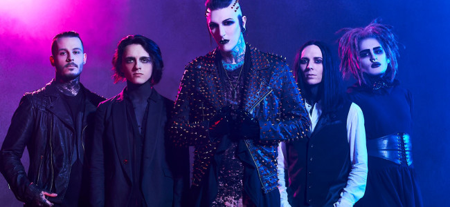 Motionless In White returns home to meet fans for record release at Gallery of Sound in Wilkes-Barre on May 8