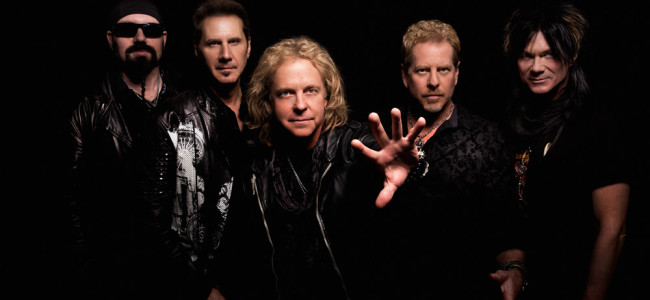 ’80s hit-makers Night Ranger and Loverboy rock Kirby Center in Wilkes-Barre on Nov. 24