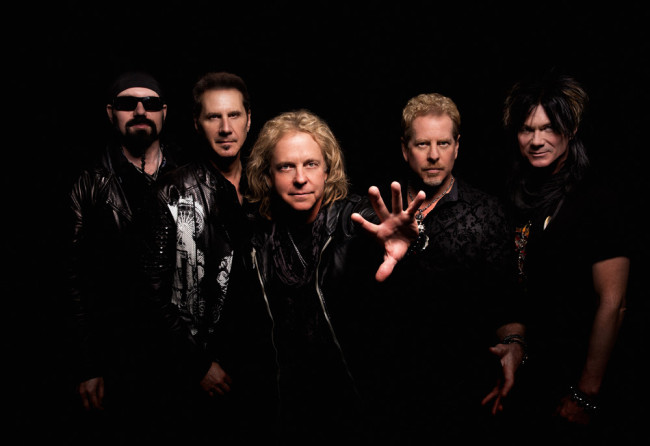 ’80s hit-makers Night Ranger and Loverboy rock Kirby Center in Wilkes-Barre on Nov. 24
