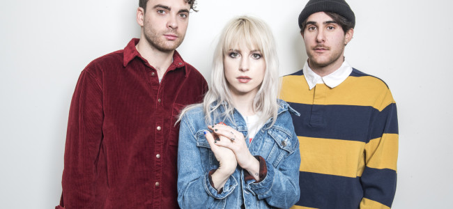 Grammy-winning pop rock trio Paramore returns to Sands Bethlehem Event Center on Oct. 10
