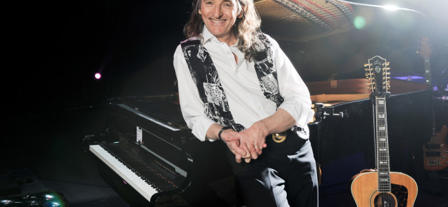The voice of Supertramp, Roger Hodgson, sings at Sands Bethlehem Event Center on Oct. 6