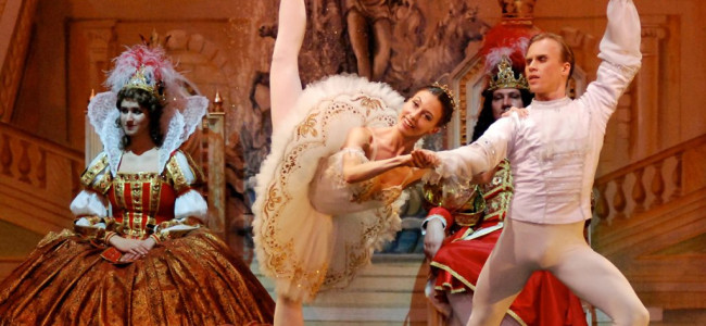 State Ballet Theatre of Russia presents ‘Sleeping Beauty’ at Hershey Theatre on Feb. 3