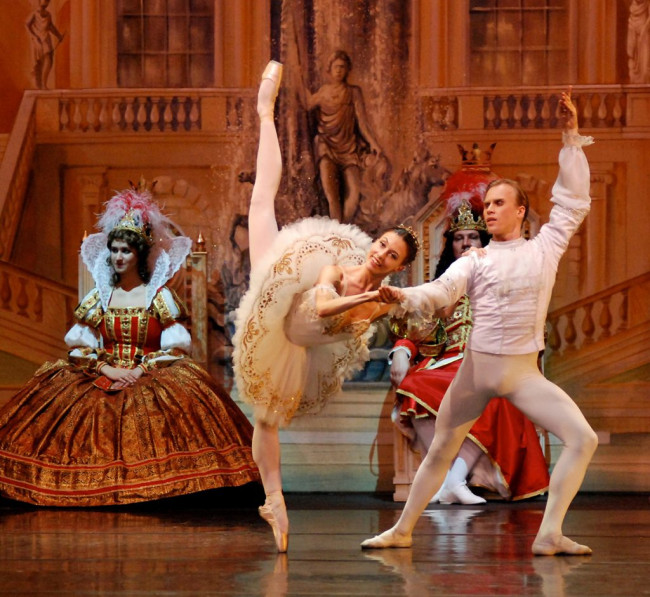 State Ballet Theatre of Russia presents ‘Sleeping Beauty’ at Hershey Theatre on Feb. 3