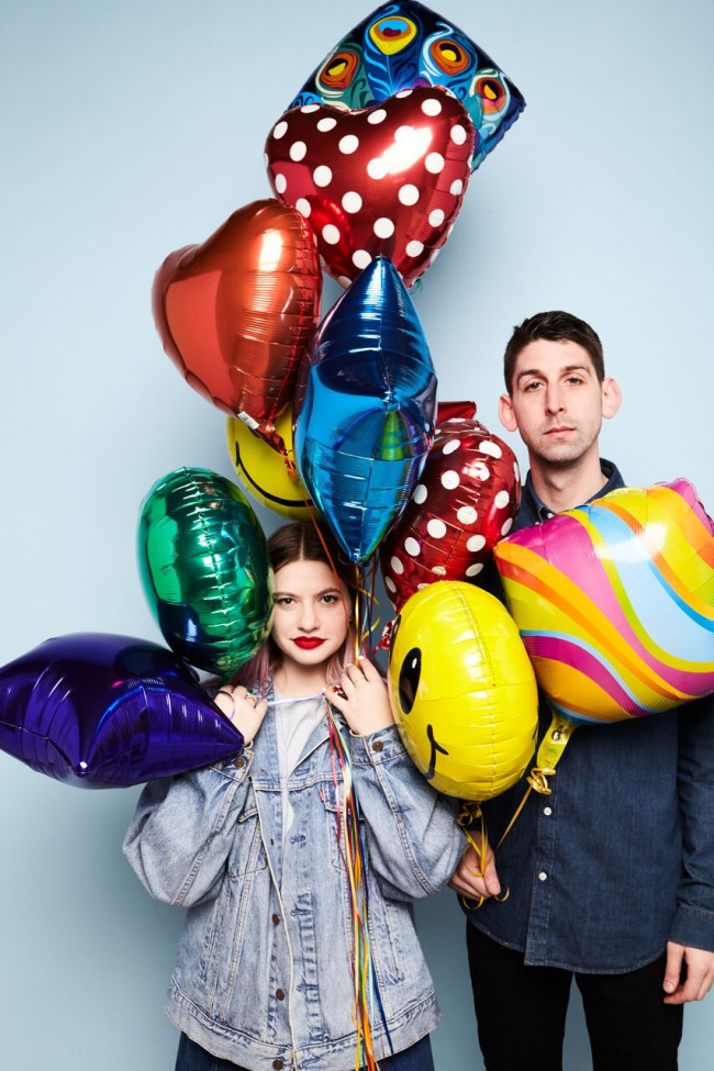 Scranton’s Tigers Jaw will play and meet fans at Gallery of Sound in Wilkes-Barre on June 26