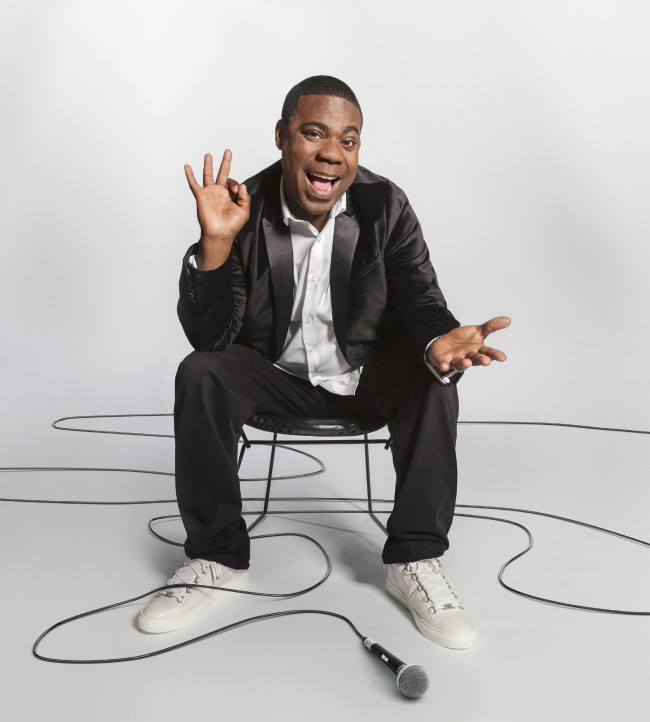 Following new Netflix special, comedian Tracy Morgan performs at Sands Bethlehem Event Center on Nov. 3
