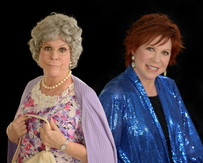 ‘Mama’s Family’ star performs ‘Vicki Lawrence and Mama: A Two-Woman Show’ in Bethlehem on Aug. 24