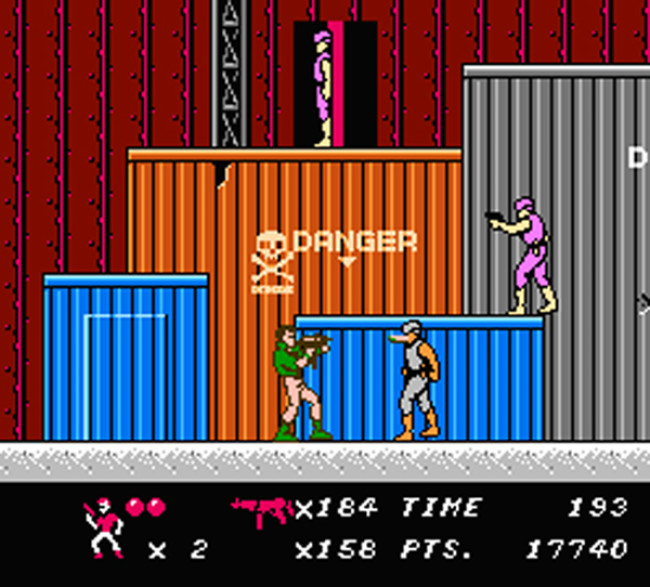 TURN TO CHANNEL 3: ‘Code Name: Viper’ is an NES action spy game worth uncovering