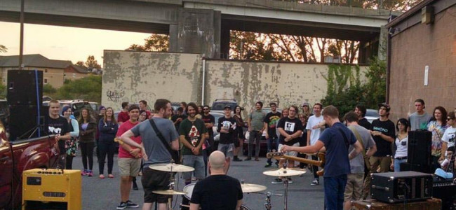 Free DIY shows return to Curry Donuts parking lot in Wilkes-Barre on May 26