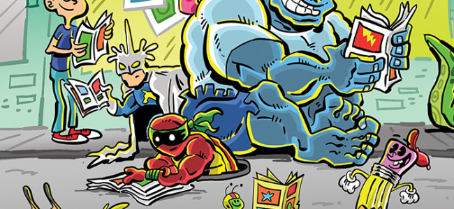 3 NEPA comic shops celebrate Free Comic Book Day on May 6 with artists, cosplayers, and more