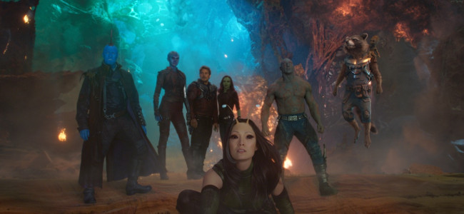 MOVIE REVIEW: ‘Guardians of the Galaxy Vol. 2’s’ eye candy is a bit too sweet, but still enjoyable