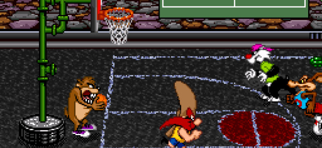 TURN TO CHANNEL 3: ‘Looney Tunes B-Ball’ is a short slam dunk for sports and cartoon fans