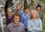 Railroad Earth jam on Thanksgiving weekend at Sherman Theater in Stroudsburg Nov. 24-25