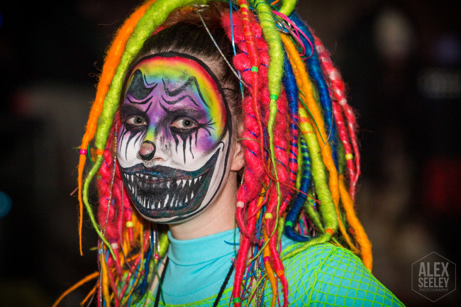PHOTOS: Reaper’s Revenge ‘Halfway to Halloween’ party at The Leonard in Scranton, 04/29/17