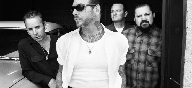 Punk rockers Social Distortion return to Sherman Theater in Stroudsburg on Aug. 8