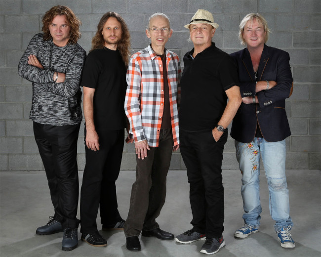 Progressive rockers Yes say Yestival Tour coming to Hershey Theatre on Aug. 14