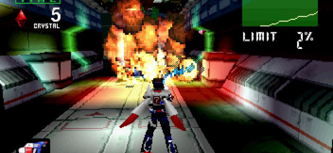TURN TO CHANNEL 3: Sonic Team’s ‘Burning Rangers’ is fiery fun, but hasn’t aged well