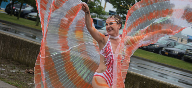 PHOTOS: Coney Island Mermaid Parade in New York City, 06/17/17