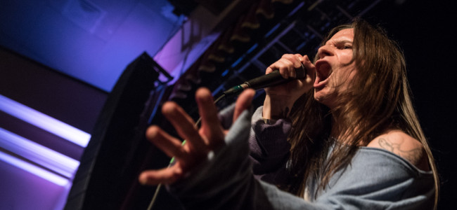 PHOTOS: Life of Agony, Empire Fallen, and Truth in Needles at Sherman Theater in Stroudsburg, 05/12/17