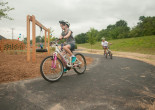 Join group bike rides on Lackawanna River Heritage Trail in Scranton June 14-21