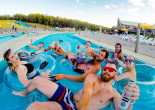 Dive back into the ’90s during Adult Swim Night at Montage Mountain Waterpark in Scranton on June 28