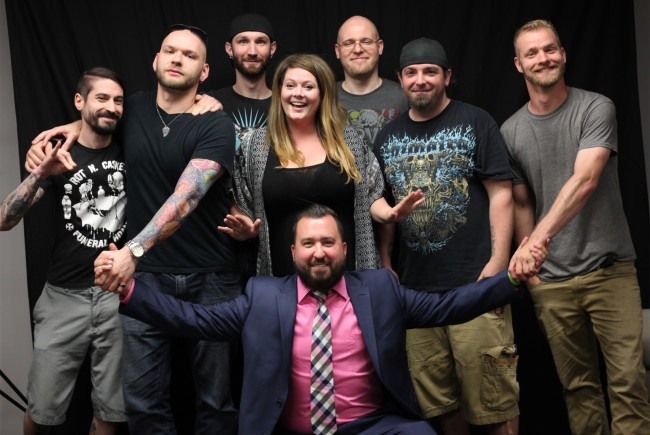 NEPA SCENE PODCAST: The music and friendships of Scranton metal band Behind the Grey