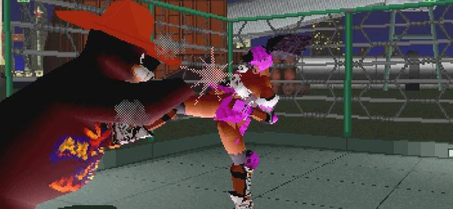 TURN TO CHANNEL 3: Sega Saturn’s ‘Fighters Megamix’ mixed things up to keep fighting fresh